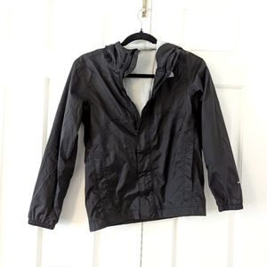 The North Face boys windbreaker Jacket medium